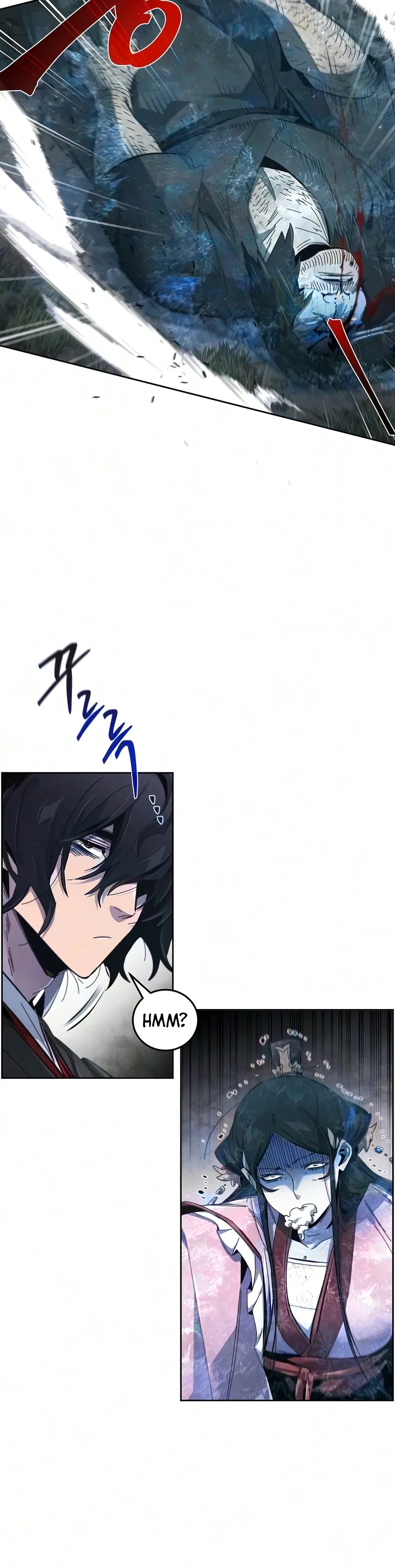 The Return of the Crazy Demon Chapter 198 – Page 8