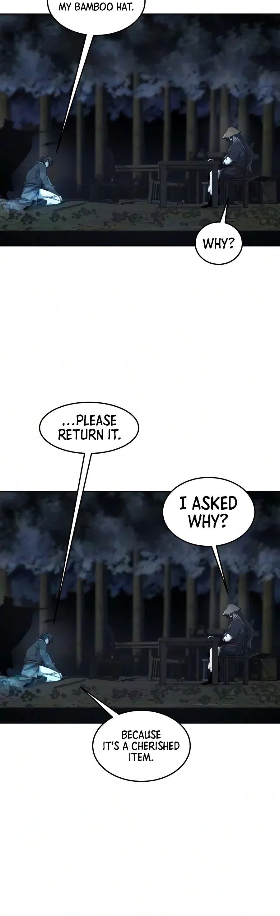 The Return of the Crazy Demon Chapter 198 – Page 12