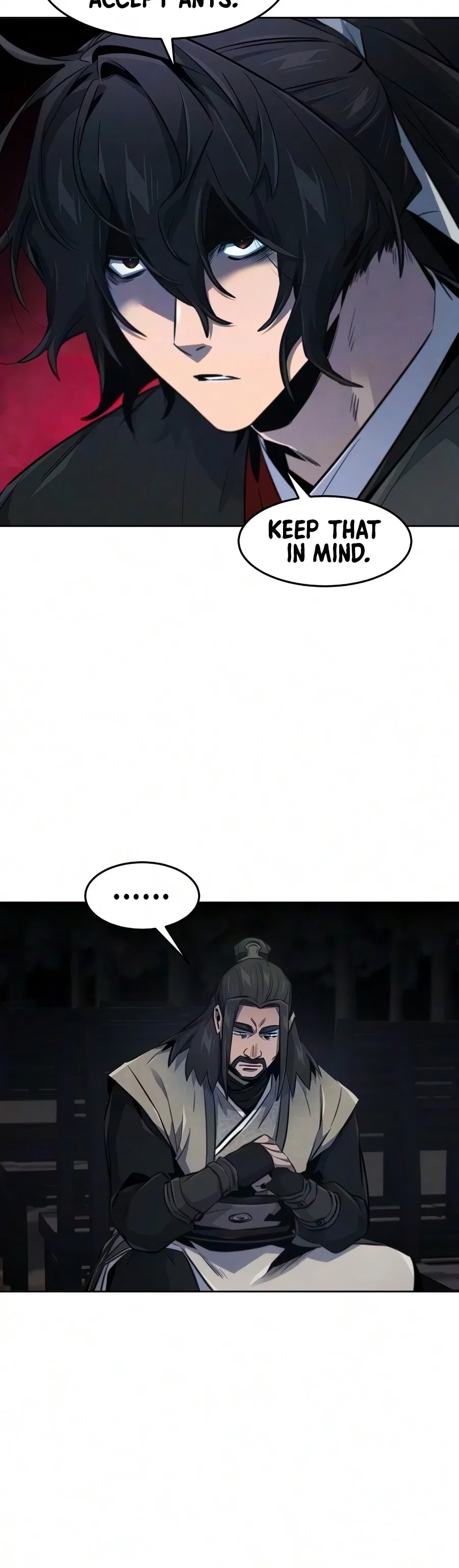 The Return of the Crazy Demon Chapter 196 – Page 3
