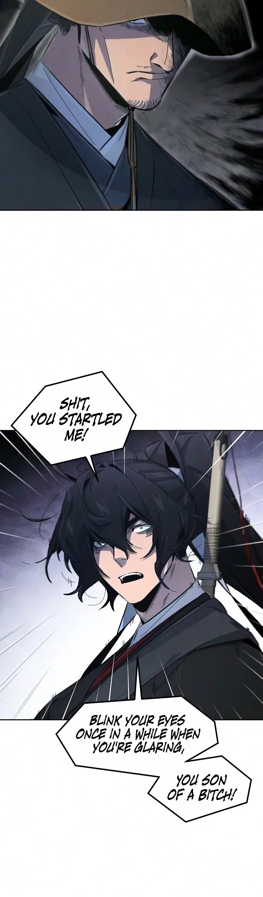 The Return of the Crazy Demon Chapter 195 – Page 3