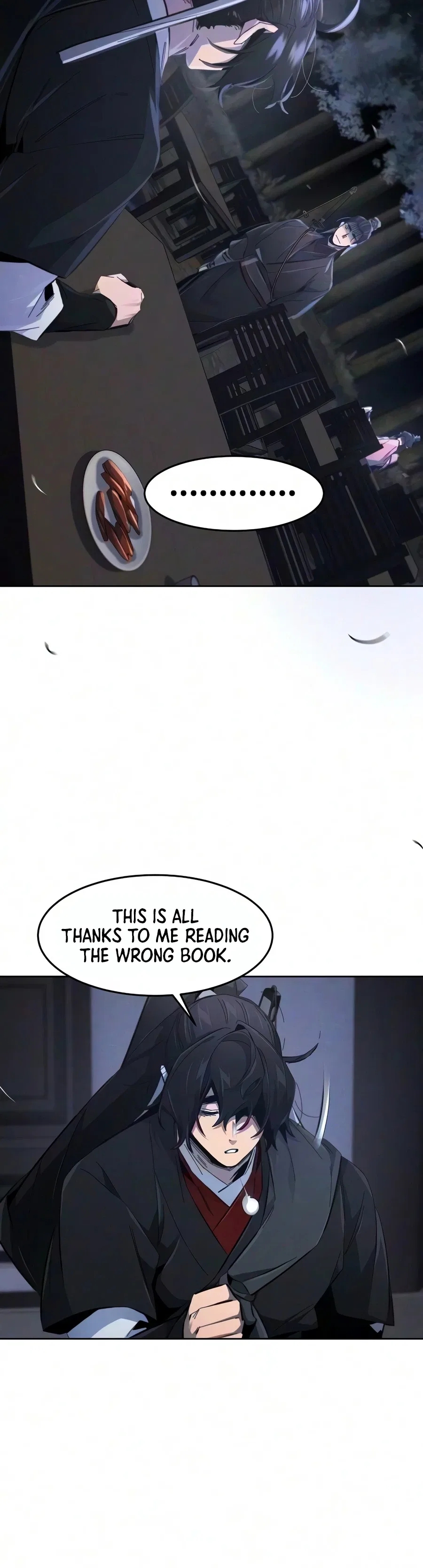 The Return of the Crazy Demon Chapter 195 – Page 5