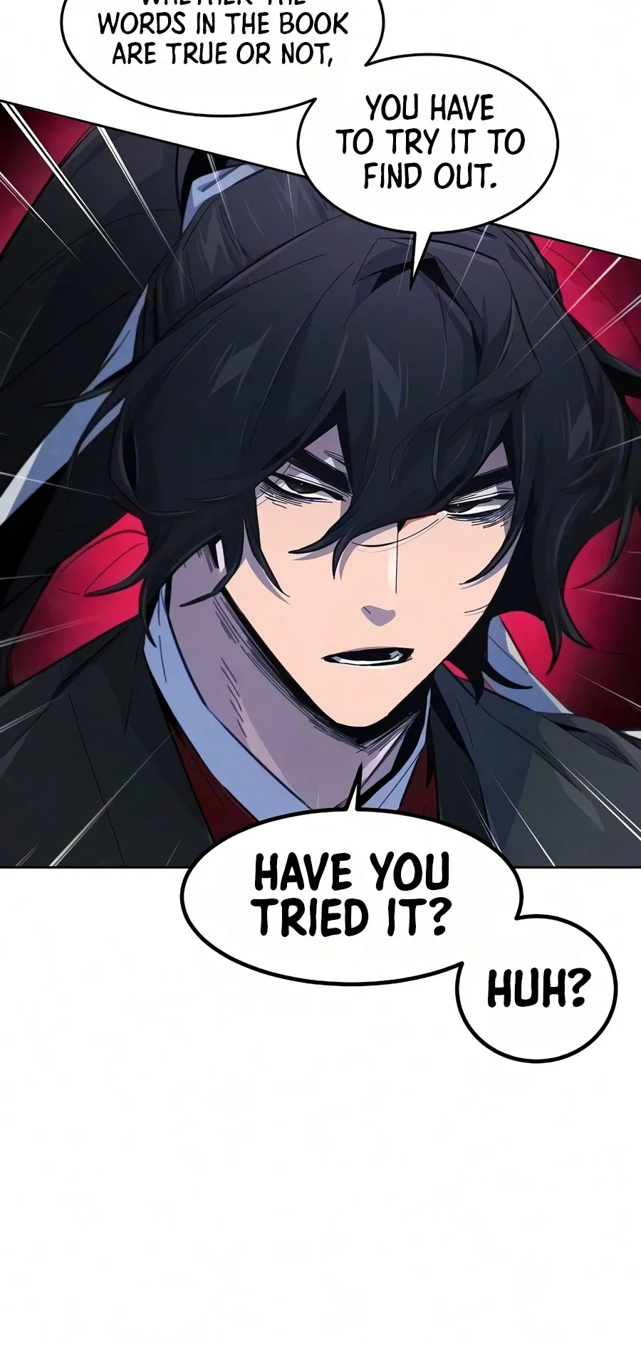 The Return of the Crazy Demon Chapter 195 – Page 7