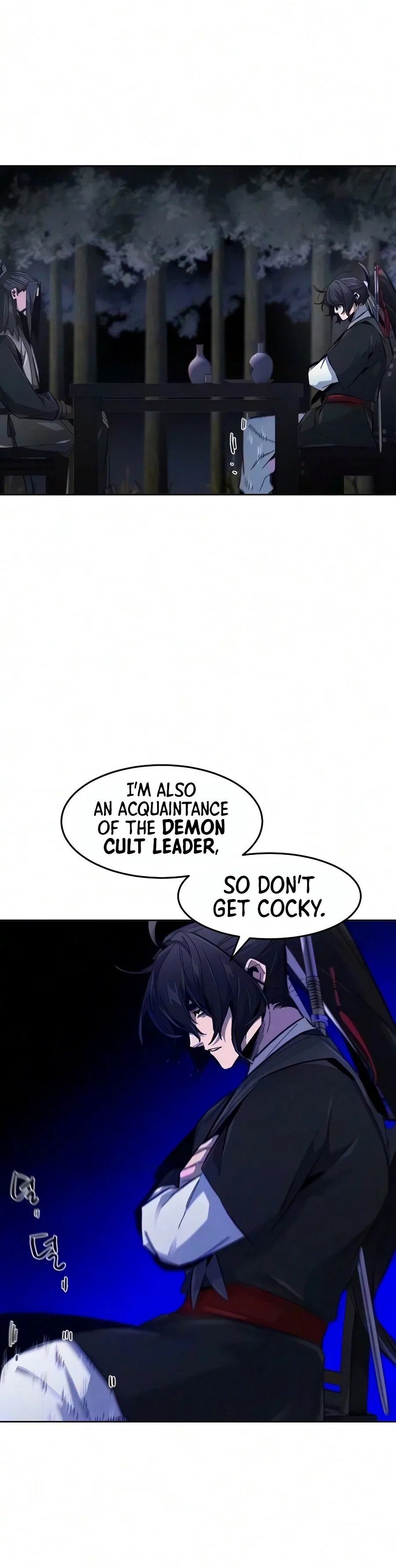 The Return of the Crazy Demon Chapter 195 – Page 13