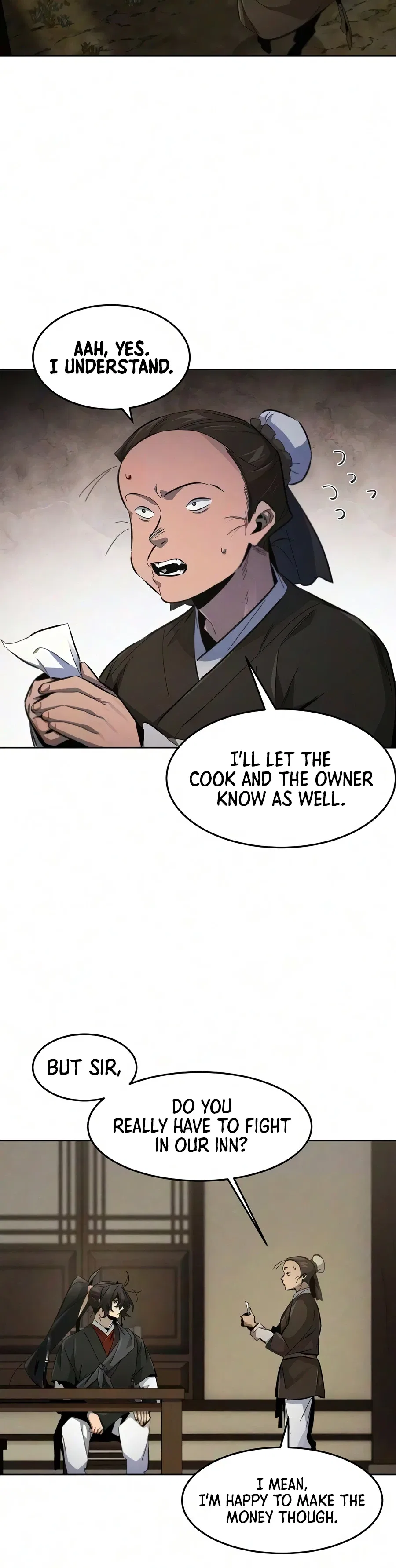 The Return of the Crazy Demon Chapter 194 – Page 5