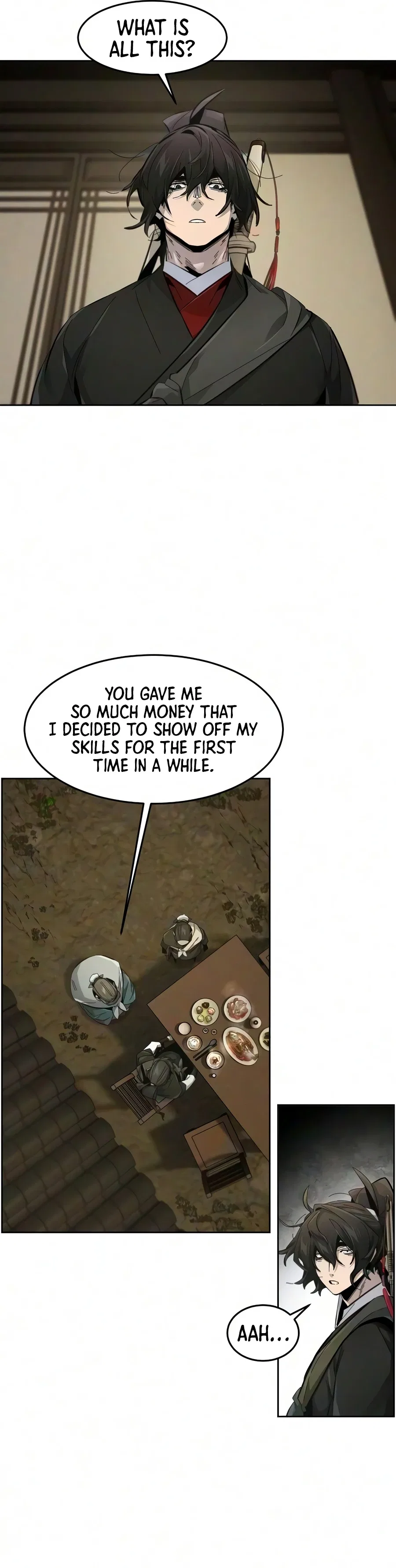 The Return of the Crazy Demon Chapter 194 – Page 7