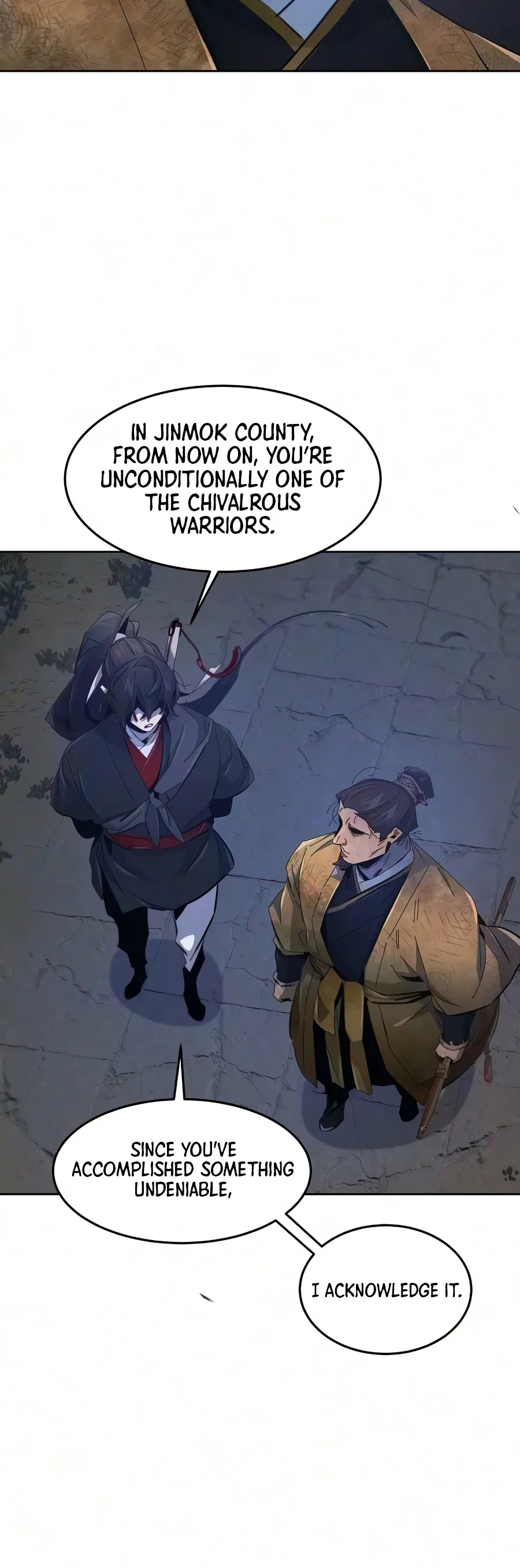 The Return of the Crazy Demon Chapter 193 – Page 3