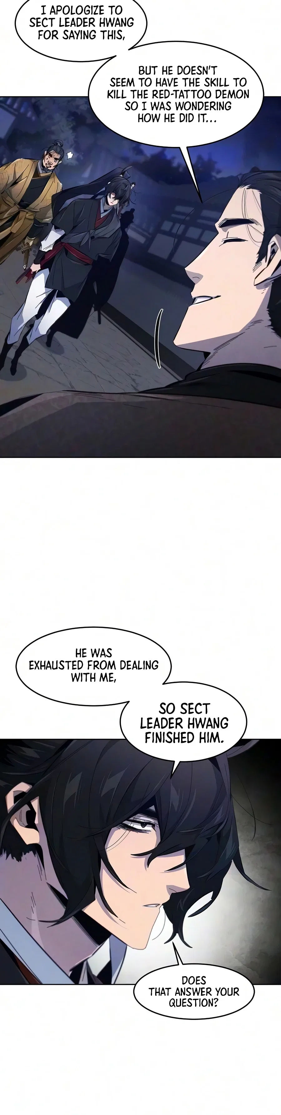 The Return of the Crazy Demon Chapter 193 – Page 7