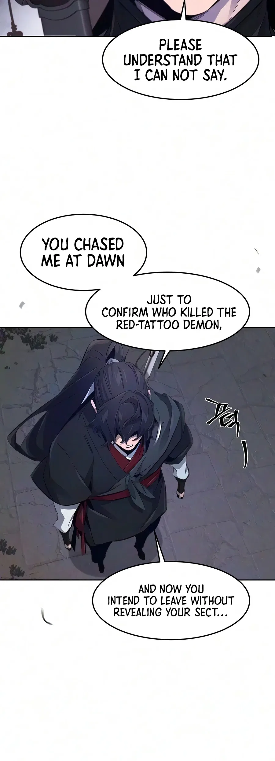 The Return of the Crazy Demon Chapter 193 – Page 9