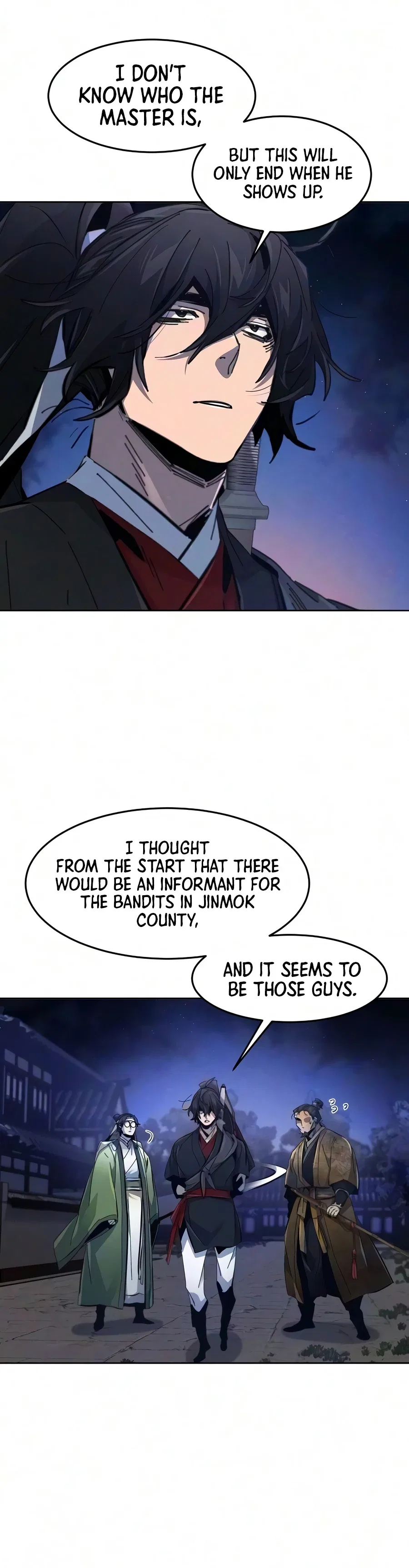 The Return of the Crazy Demon Chapter 193 – Page 11