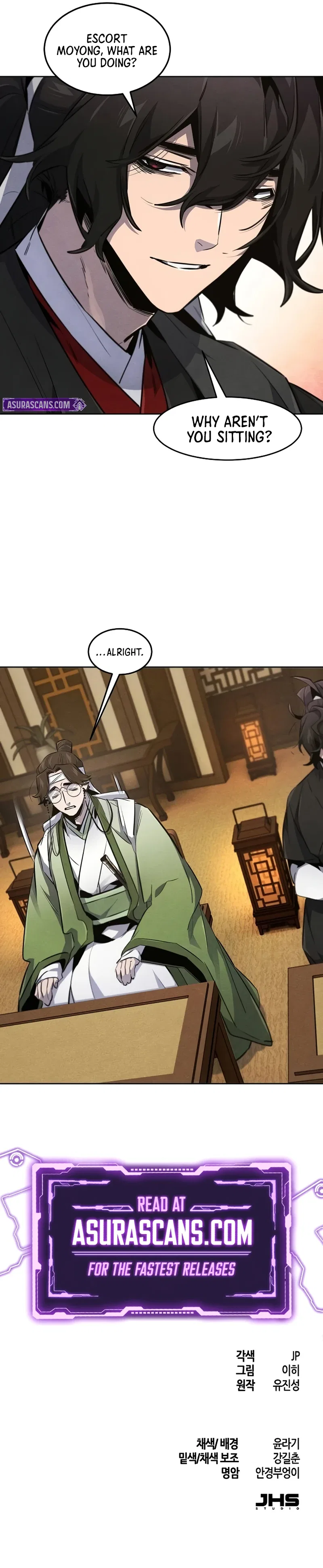 The Return of the Crazy Demon Chapter 181 – Page 11