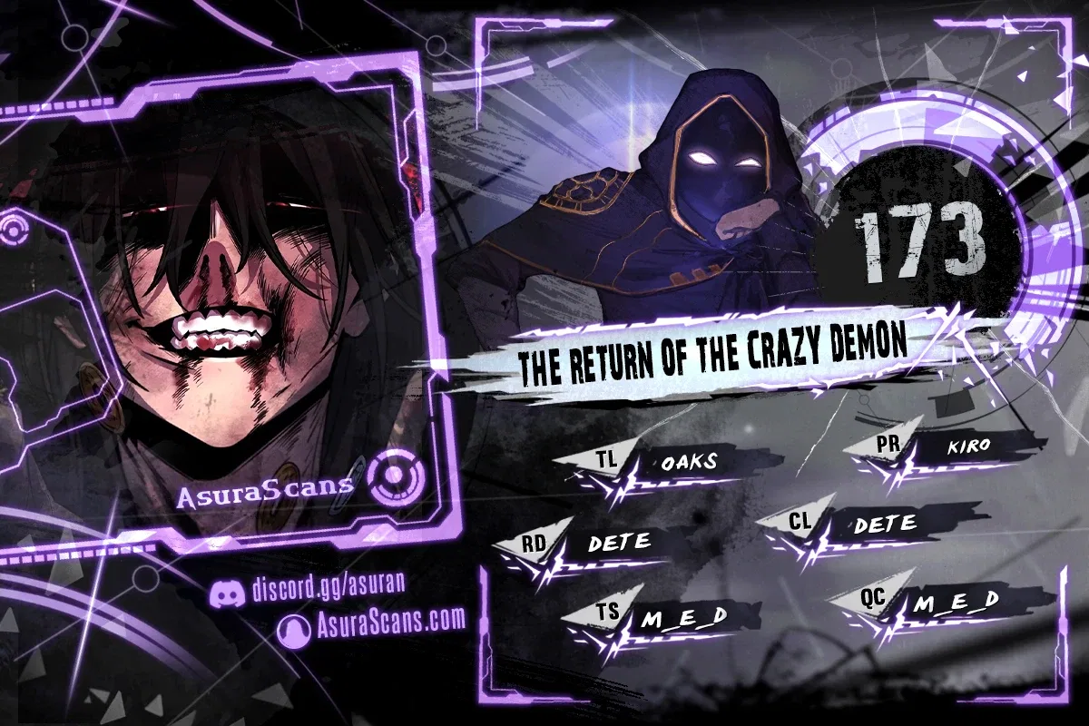 The Return of the Crazy Demon Chapter 173 – Page 1