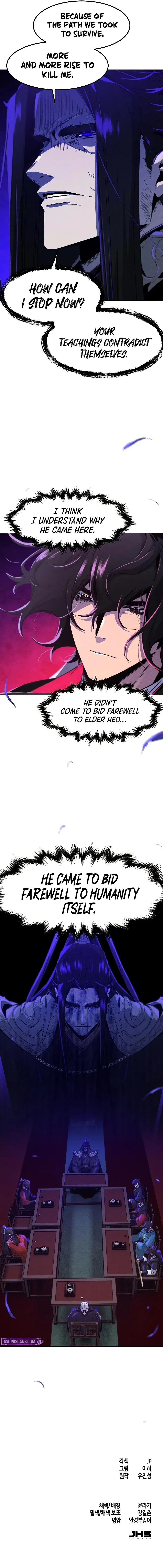The Return of the Crazy Demon Chapter 173 – Page 11