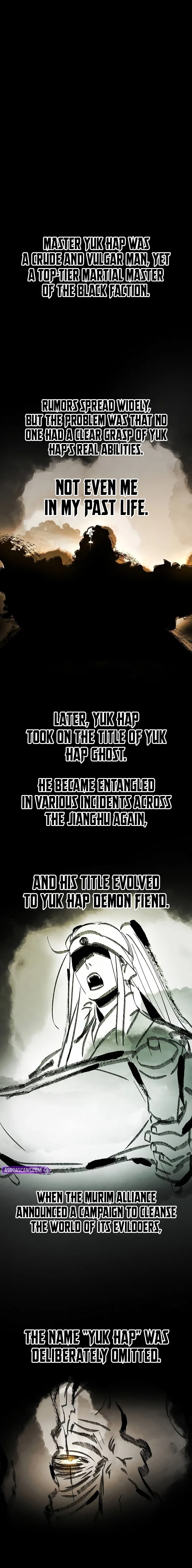 The Return of the Crazy Demon Chapter 163 – Page 2