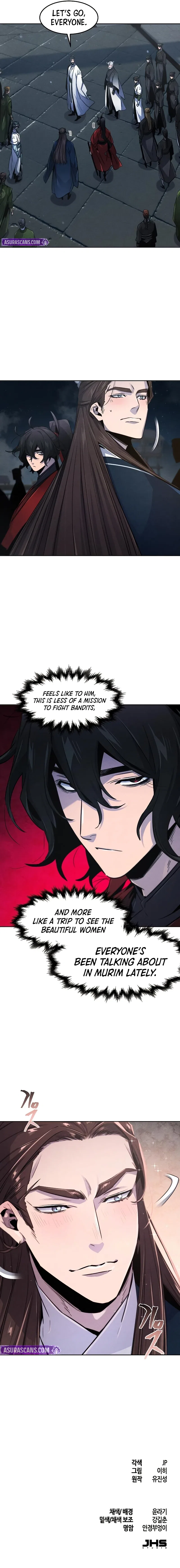 The Return of the Crazy Demon Chapter 149 – Page 9