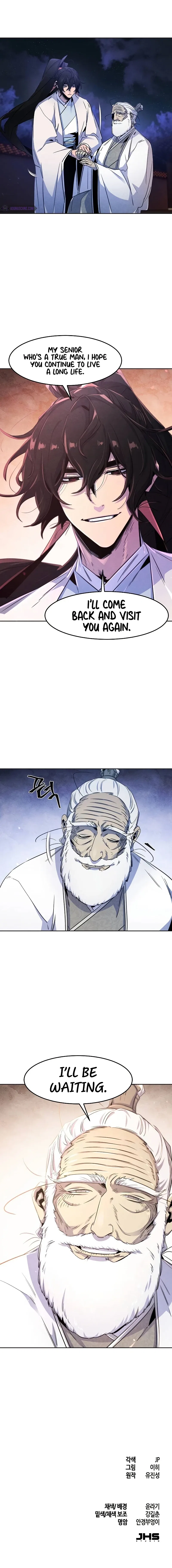 The Return of the Crazy Demon Chapter 128 – Page 10