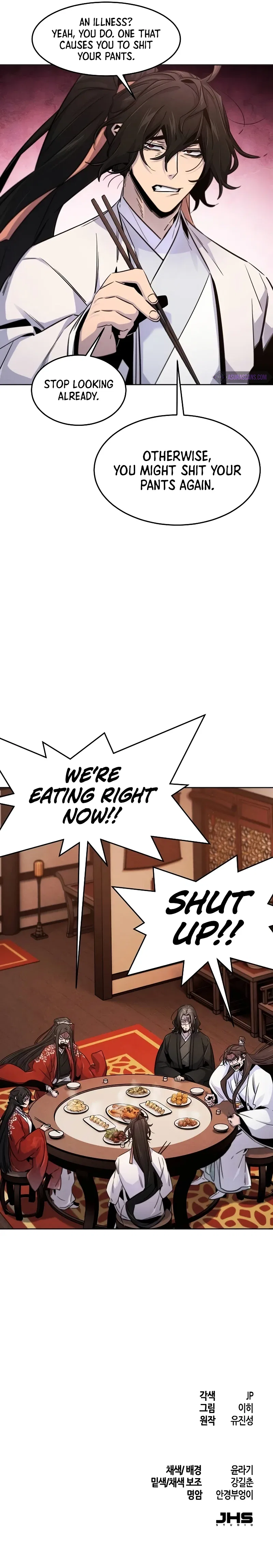 The Return of the Crazy Demon Chapter 125 – Page 10