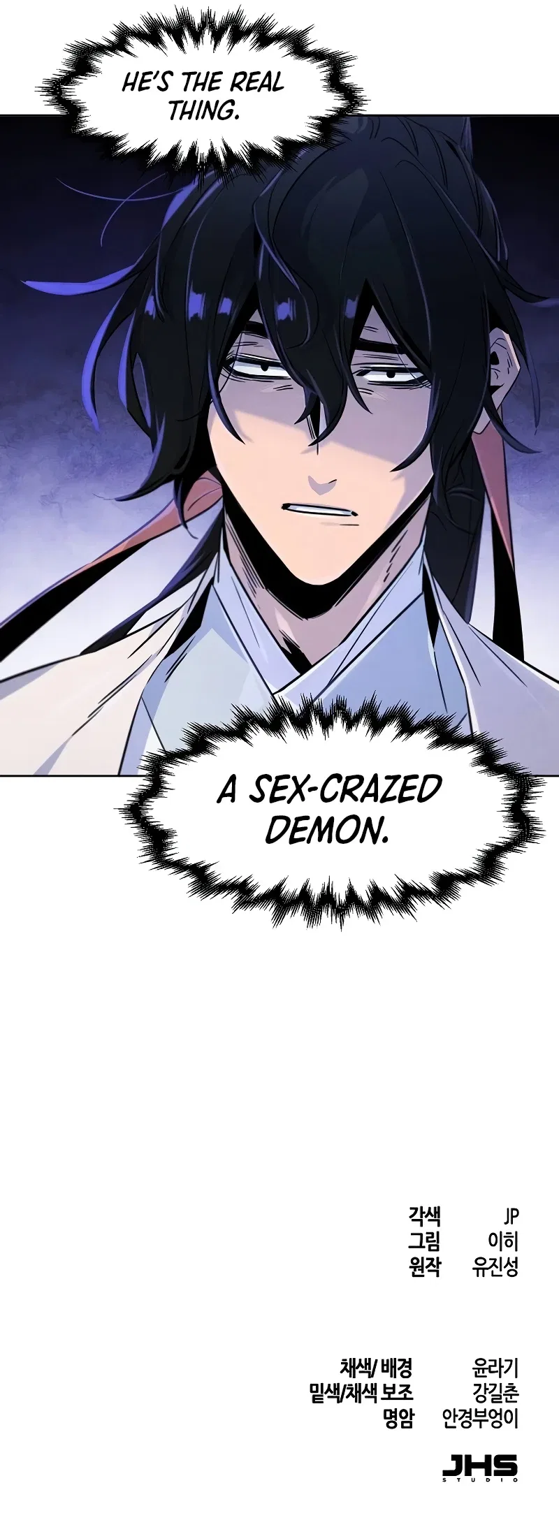 The Return of the Crazy Demon Chapter 123 – Page 11