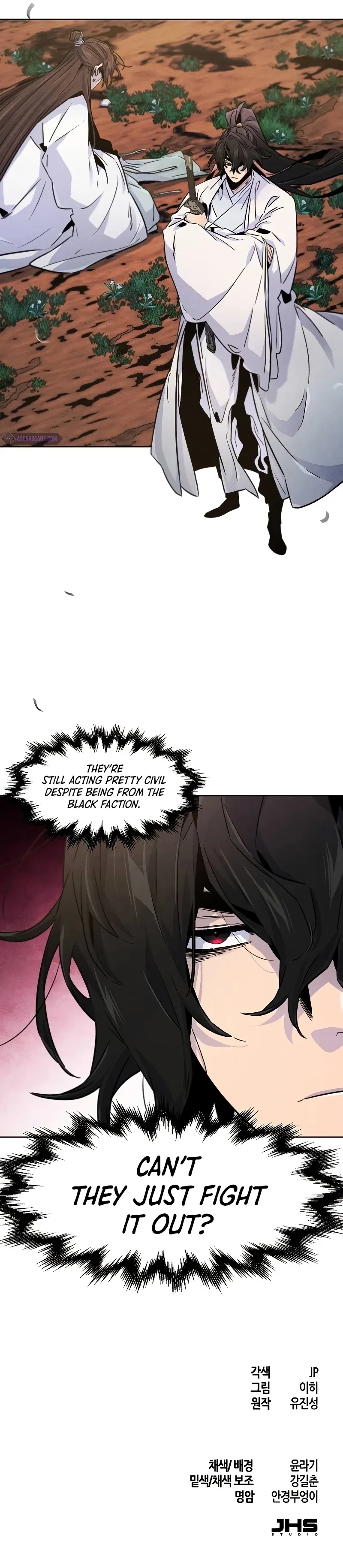 The Return of the Crazy Demon Chapter 122 – Page 11