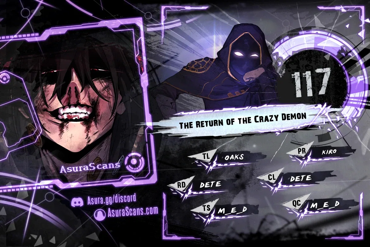 The Return of the Crazy Demon Chapter 117 – Page 1