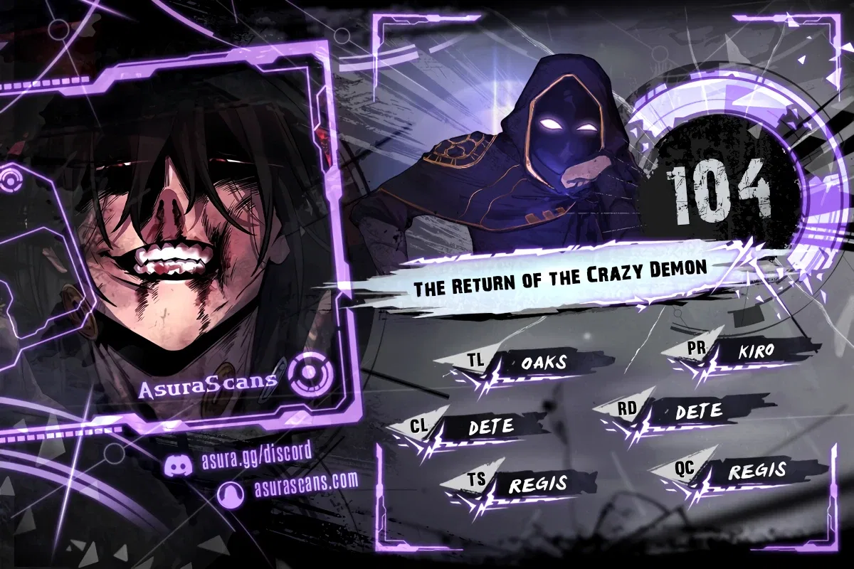 The Return of the Crazy Demon Chapter 104 – Page 1