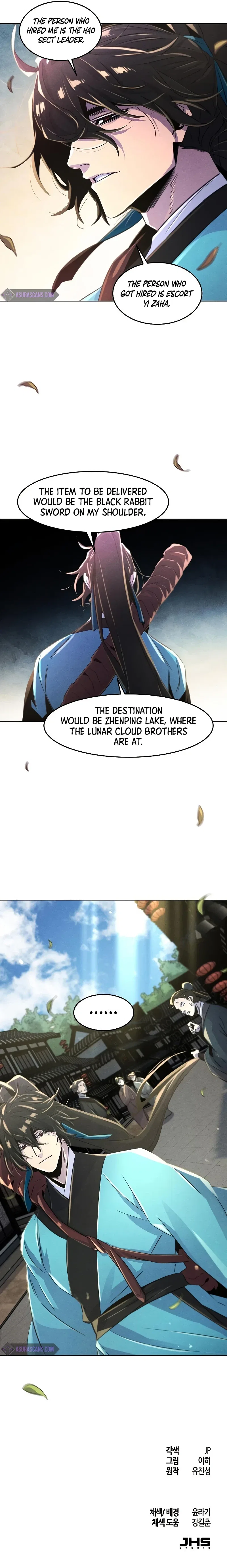 The Return of the Crazy Demon Chapter 101 – Page 11