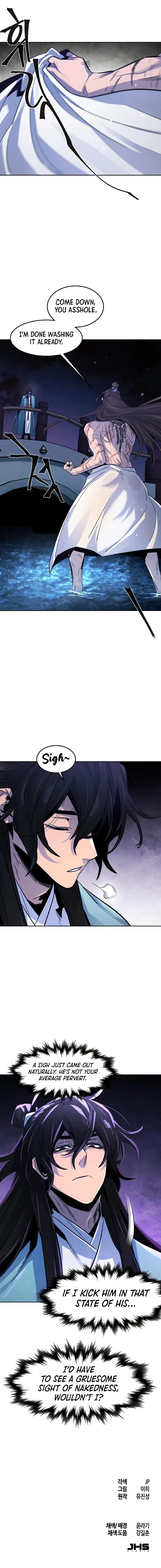 The Return of the Crazy Demon Chapter 83 – Page 17