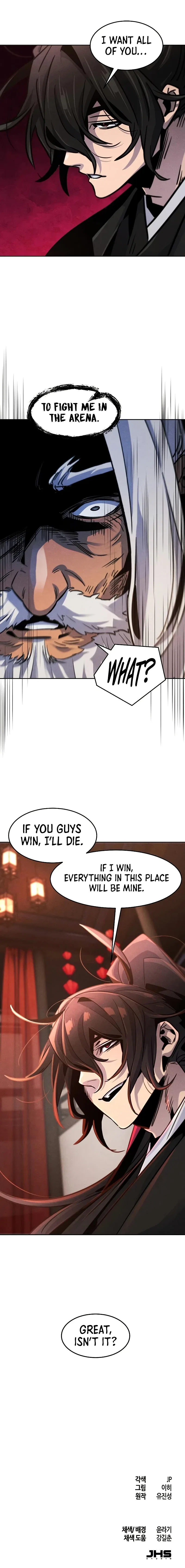 The Return of the Crazy Demon Chapter 69 – Page 13
