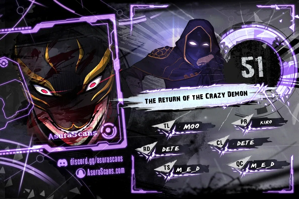 The Return of the Crazy Demon Chapter 51 – Page 1