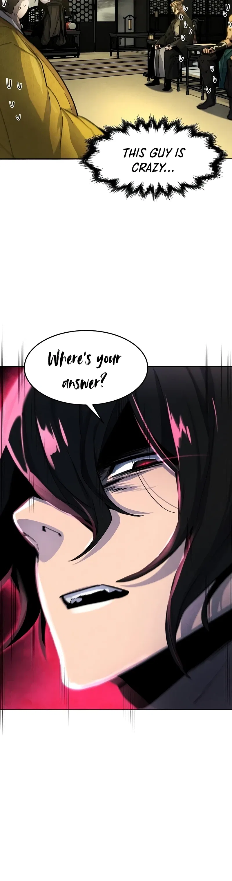 The Return of the Crazy Demon Chapter 44 – Page 5