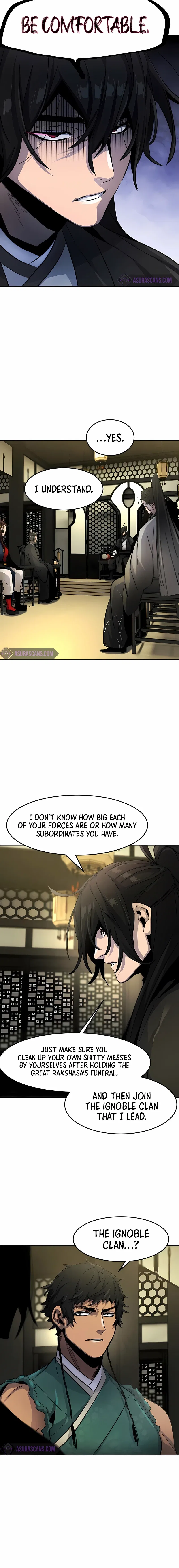 The Return of the Crazy Demon Chapter 43 – Page 11