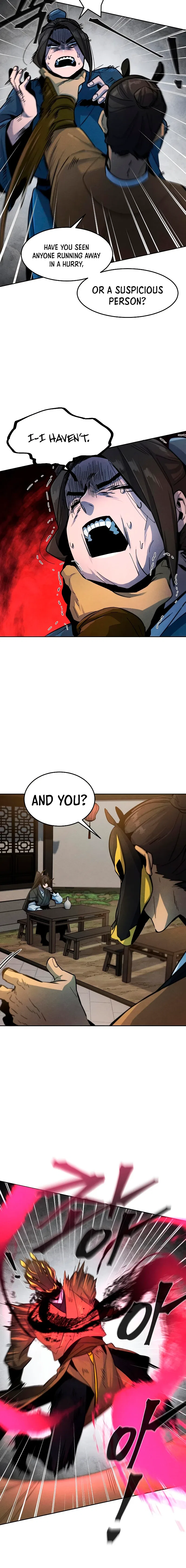 The Return of the Crazy Demon Chapter 41 – Page 3