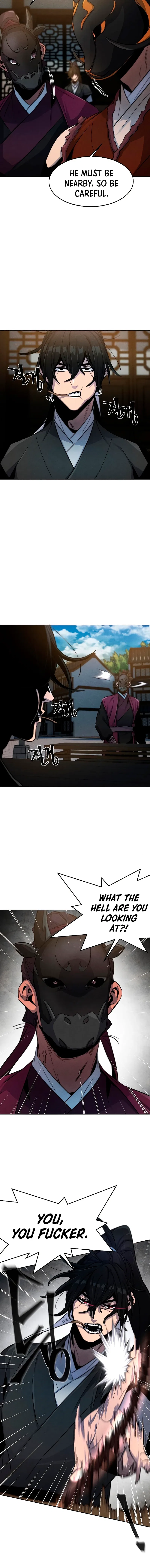 The Return of the Crazy Demon Chapter 41 – Page 7