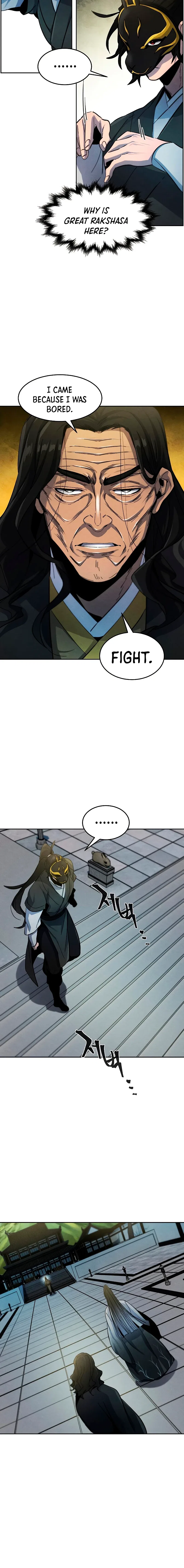 The Return of the Crazy Demon Chapter 40 – Page 5
