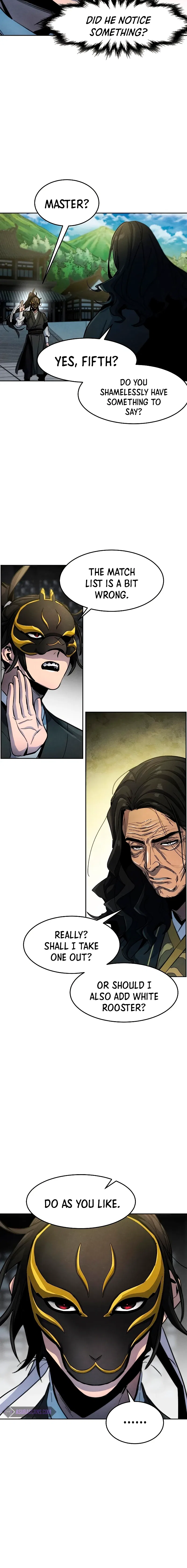 The Return of the Crazy Demon Chapter 40 – Page 7