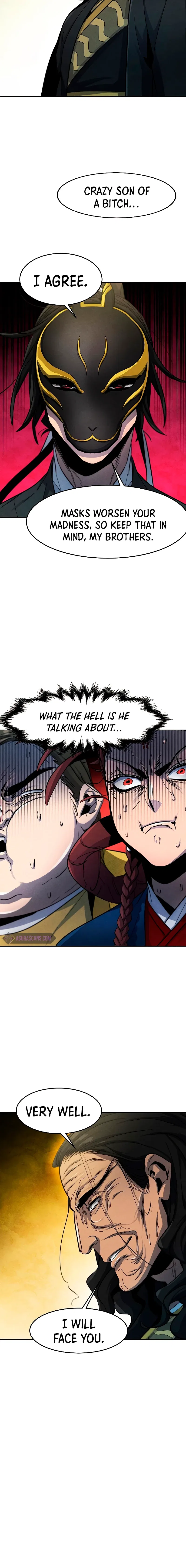 The Return of the Crazy Demon Chapter 40 – Page 11