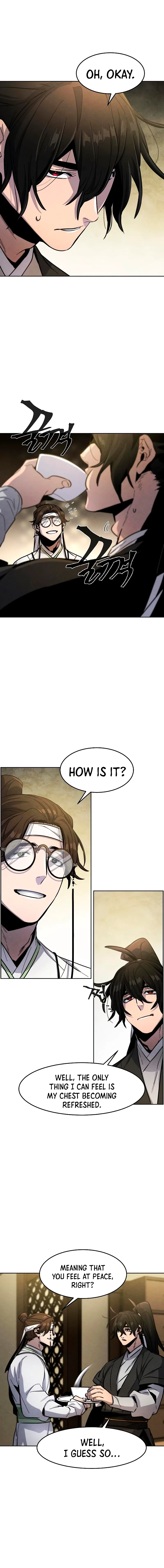 The Return of the Crazy Demon Chapter 39 – Page 3