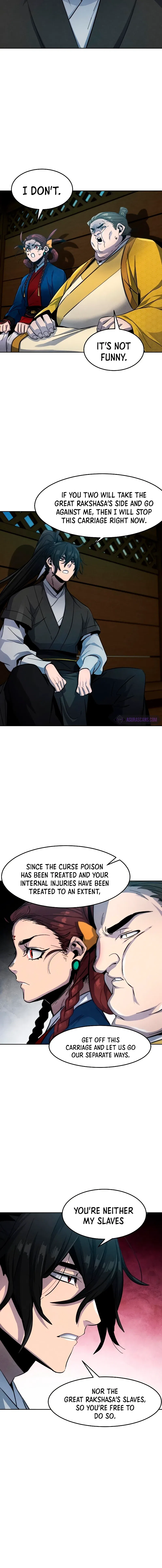 The Return of the Crazy Demon Chapter 39 – Page 7