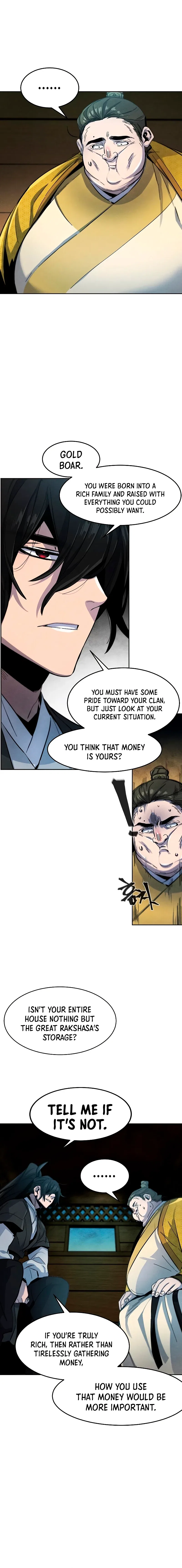 The Return of the Crazy Demon Chapter 39 – Page 9