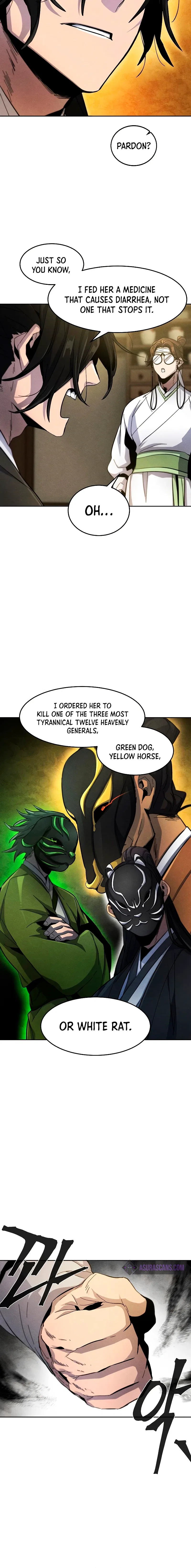 The Return of the Crazy Demon Chapter 38 – Page 5