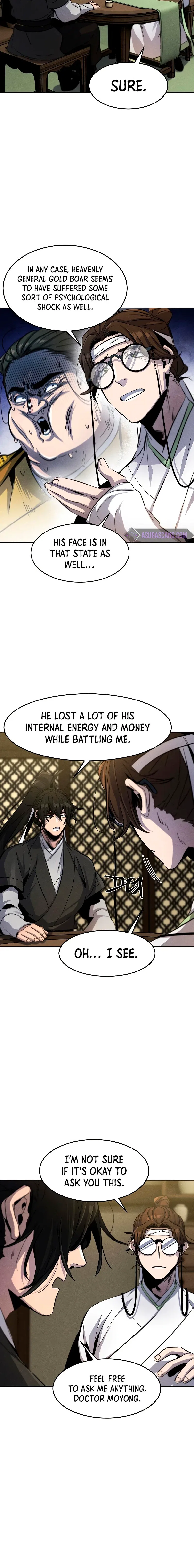 The Return of the Crazy Demon Chapter 38 – Page 7