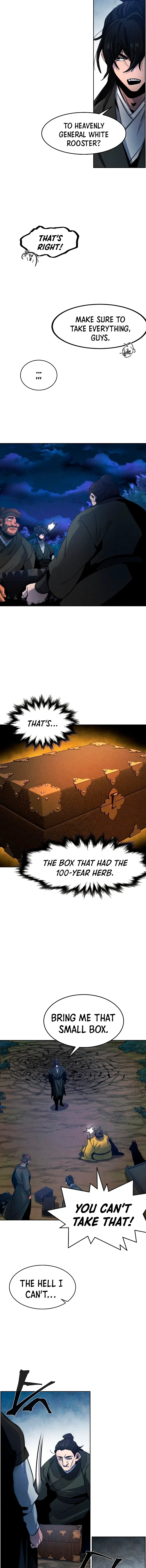 The Return of the Crazy Demon Chapter 36 – Page 3