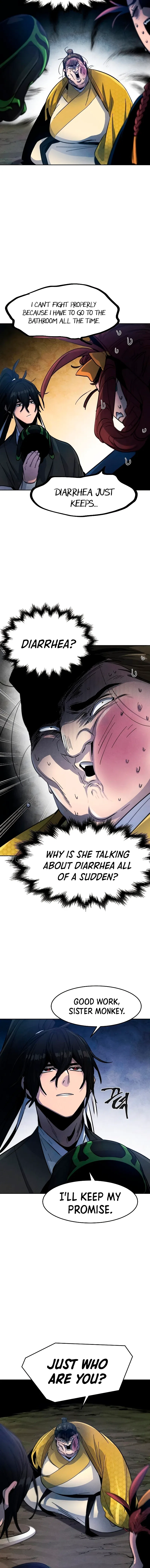 The Return of the Crazy Demon Chapter 36 – Page 9