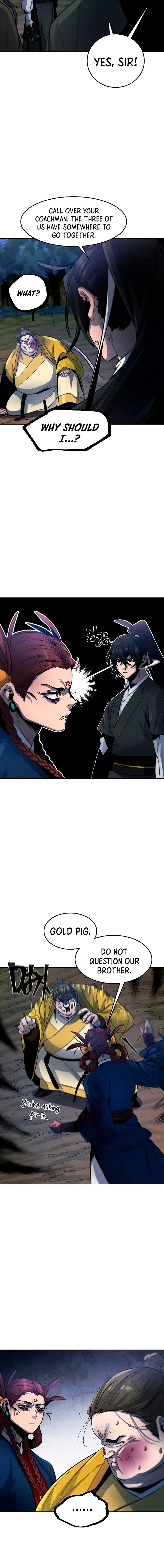 The Return of the Crazy Demon Chapter 36 – Page 11