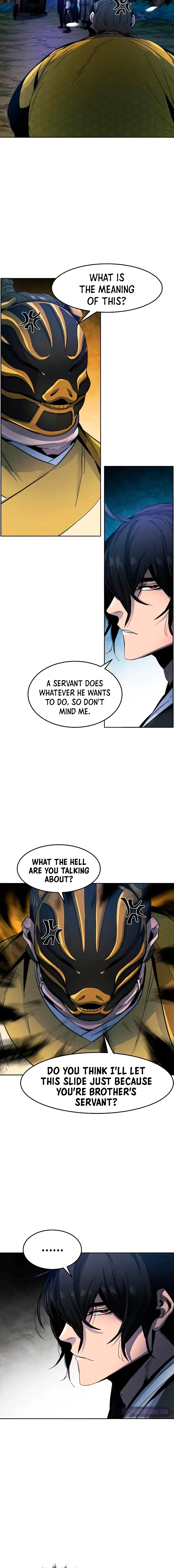 The Return of the Crazy Demon Chapter 35 – Page 7