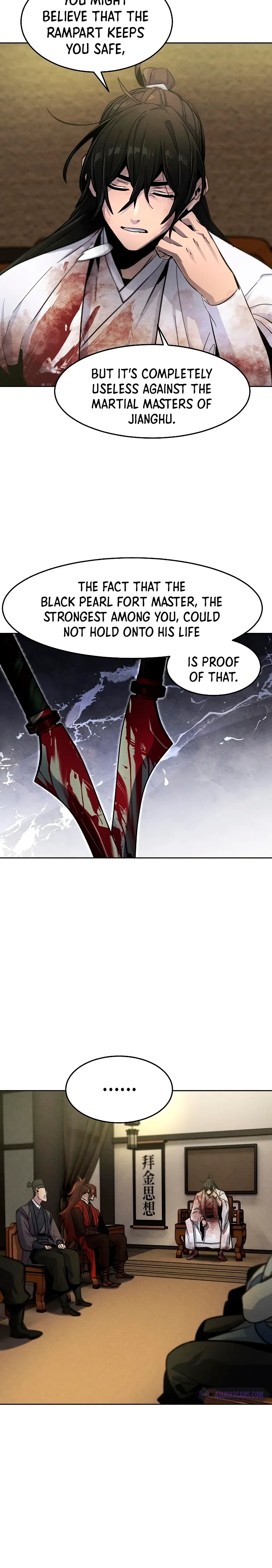 The Return of the Crazy Demon Chapter 33 – Page 3