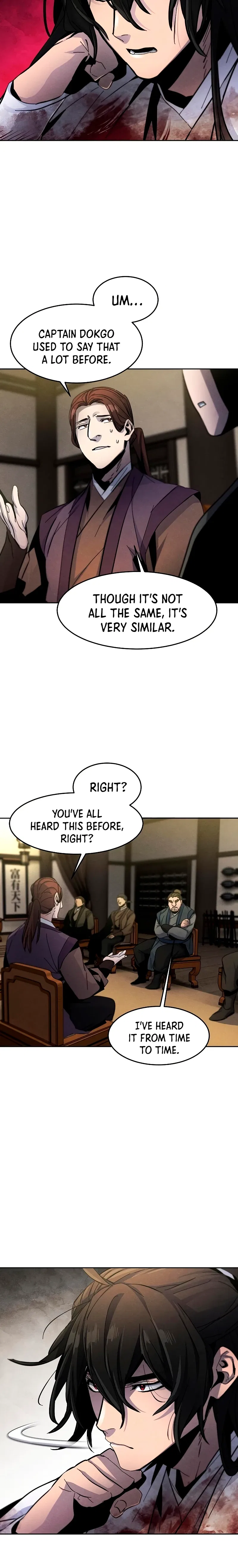 The Return of the Crazy Demon Chapter 33 – Page 9