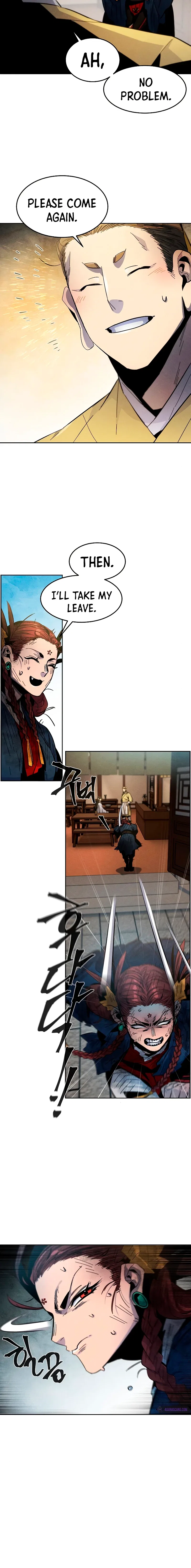 The Return of the Crazy Demon Chapter 29 – Page 3