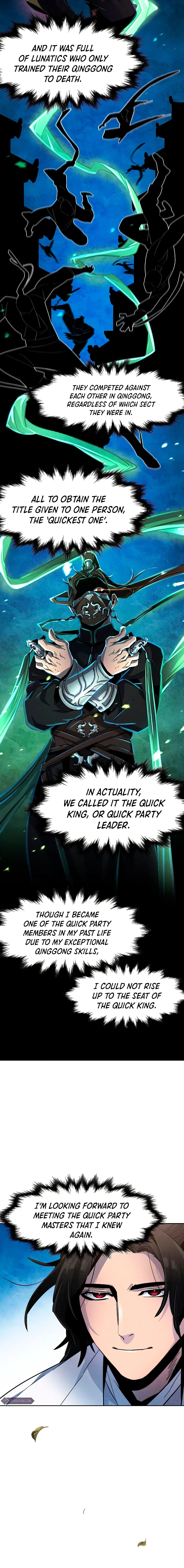 The Return of the Crazy Demon Chapter 29 – Page 5