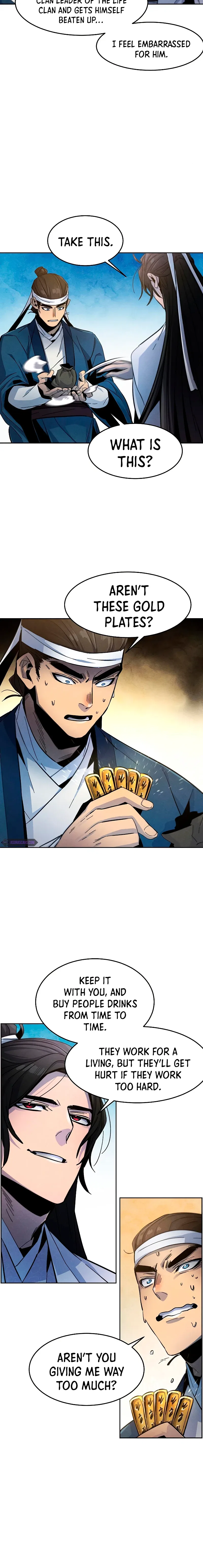 The Return of the Crazy Demon Chapter 29 – Page 7
