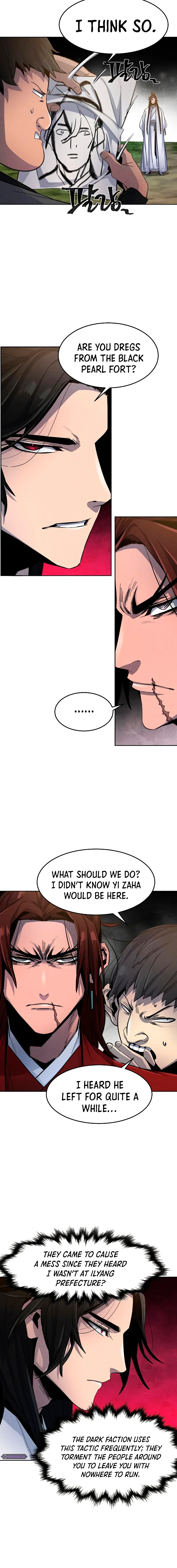 The Return of the Crazy Demon Chapter 29 – Page 9